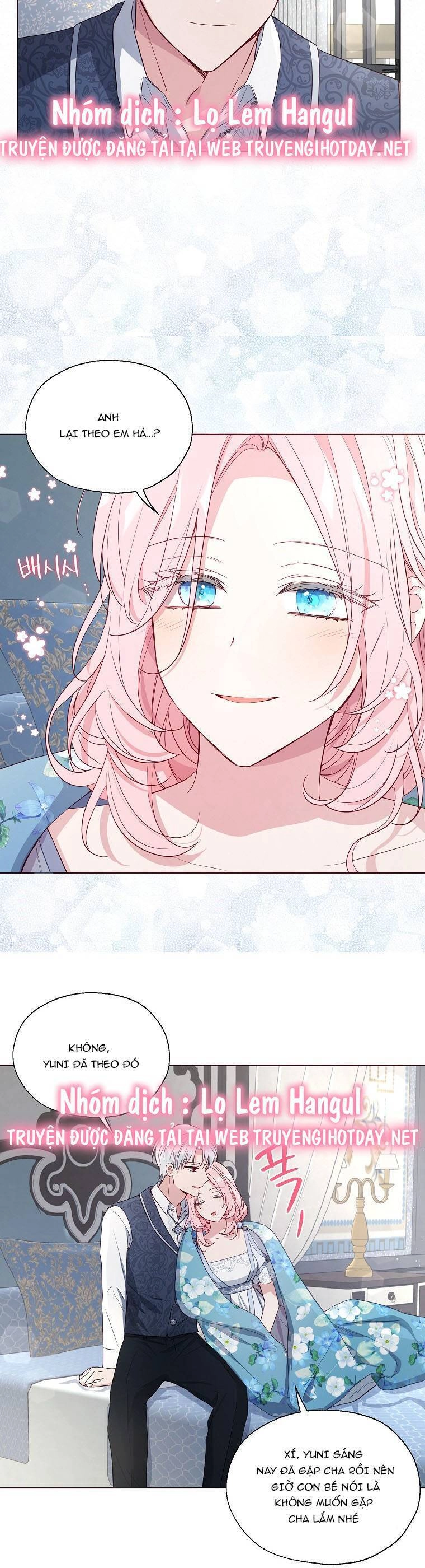 Quyến Rũ Cha Của Nhân Vật Phản Diện Chapter 154 - 20