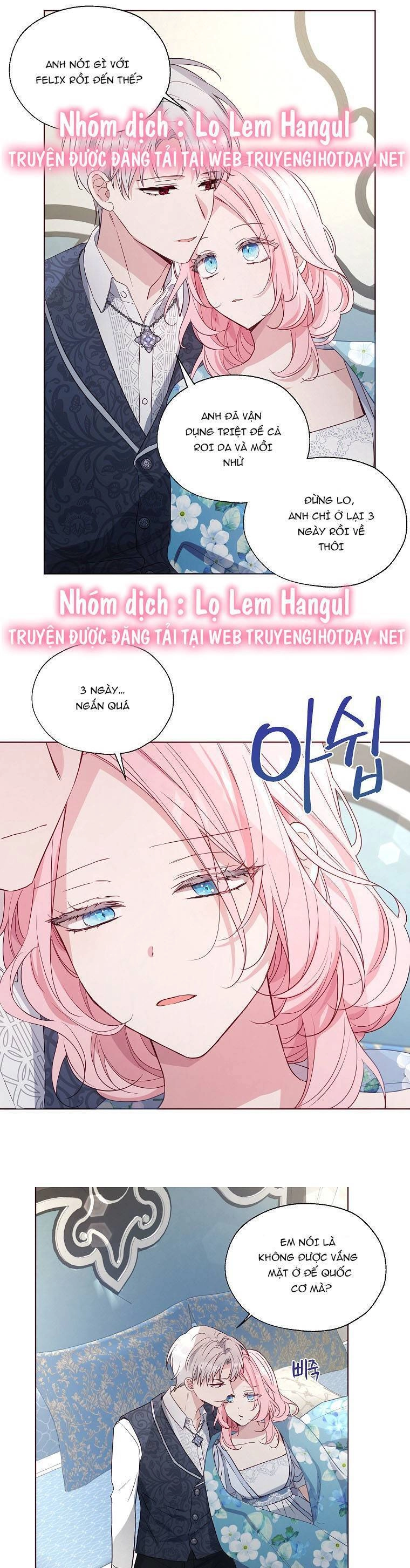 Quyến Rũ Cha Của Nhân Vật Phản Diện Chapter 154 - 21