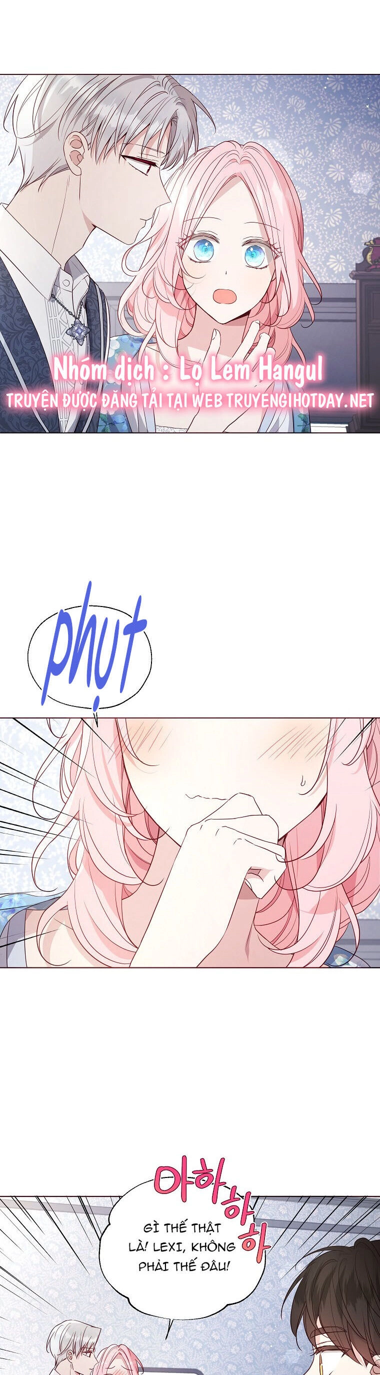 Quyến Rũ Cha Của Nhân Vật Phản Diện Chapter 155 - 3