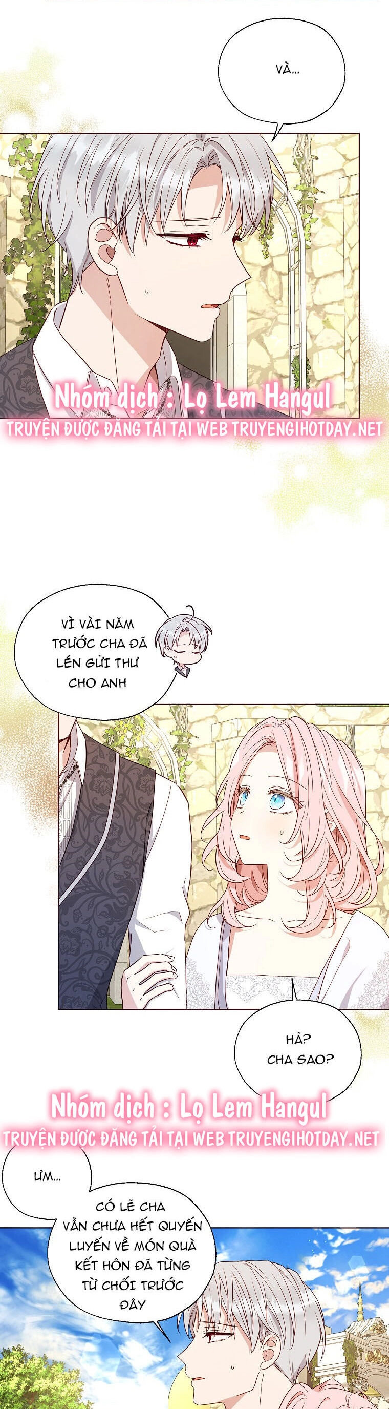 Quyến Rũ Cha Của Nhân Vật Phản Diện Chapter 155 - 7