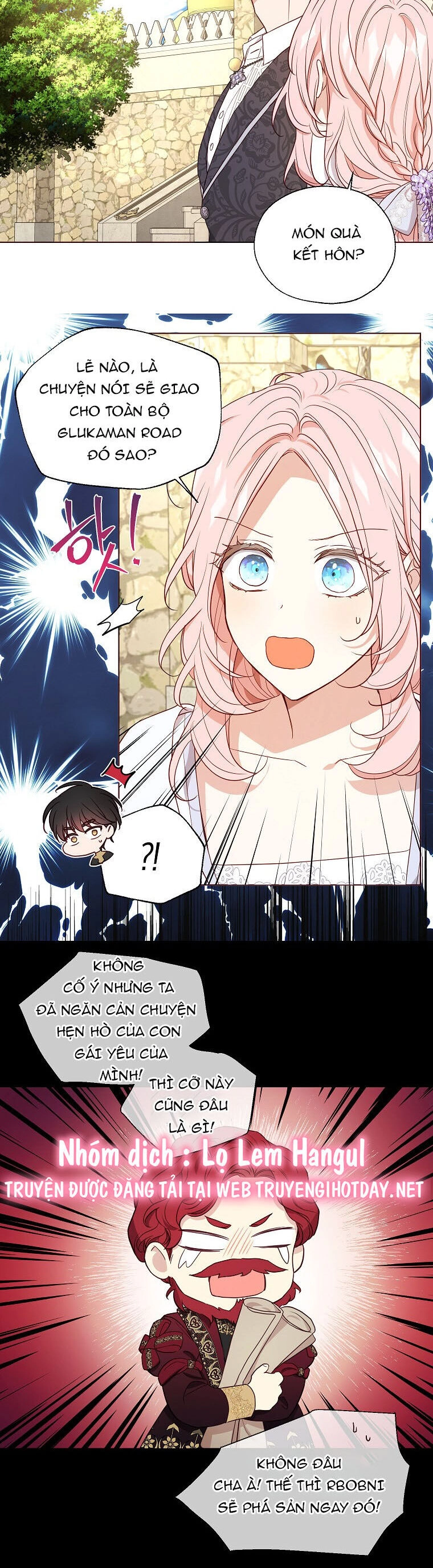 Quyến Rũ Cha Của Nhân Vật Phản Diện Chapter 155 - 8