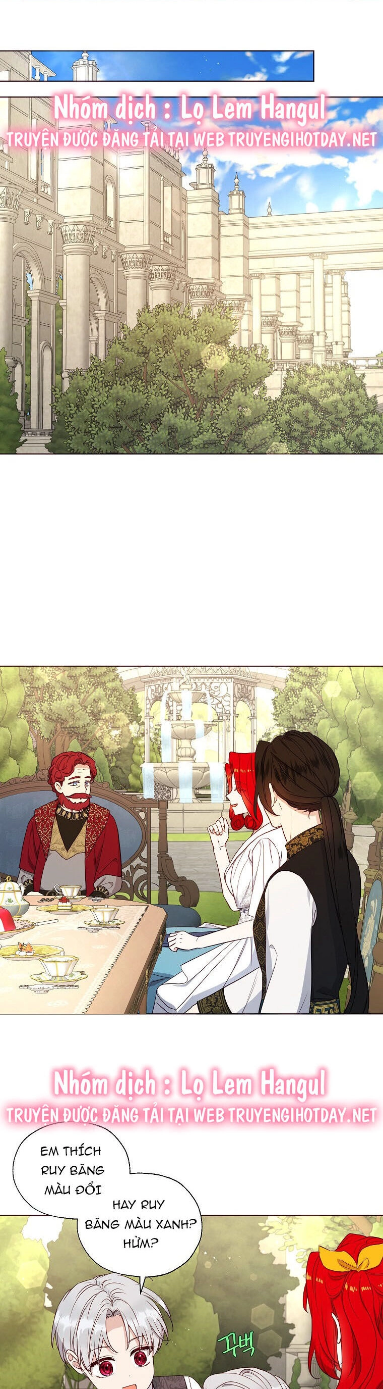 Quyến Rũ Cha Của Nhân Vật Phản Diện Chapter 155 - 11