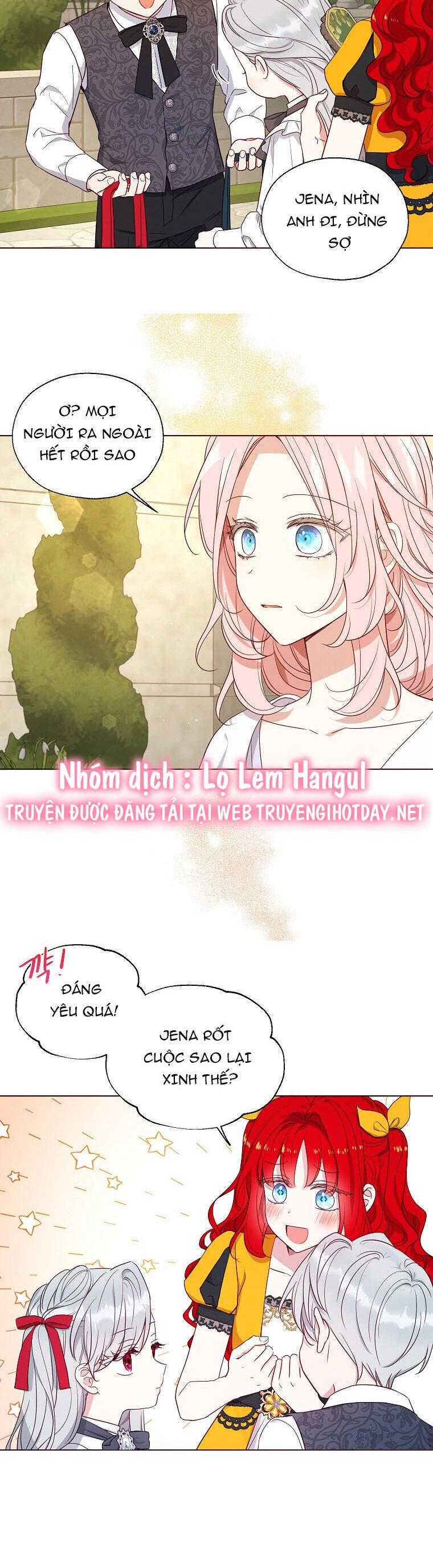 Quyến Rũ Cha Của Nhân Vật Phản Diện Chapter 155 - 12