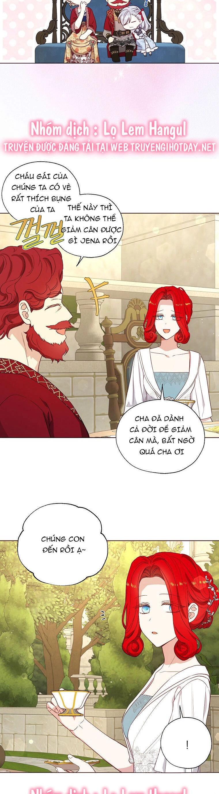 Quyến Rũ Cha Của Nhân Vật Phản Diện Chapter 155 - 14