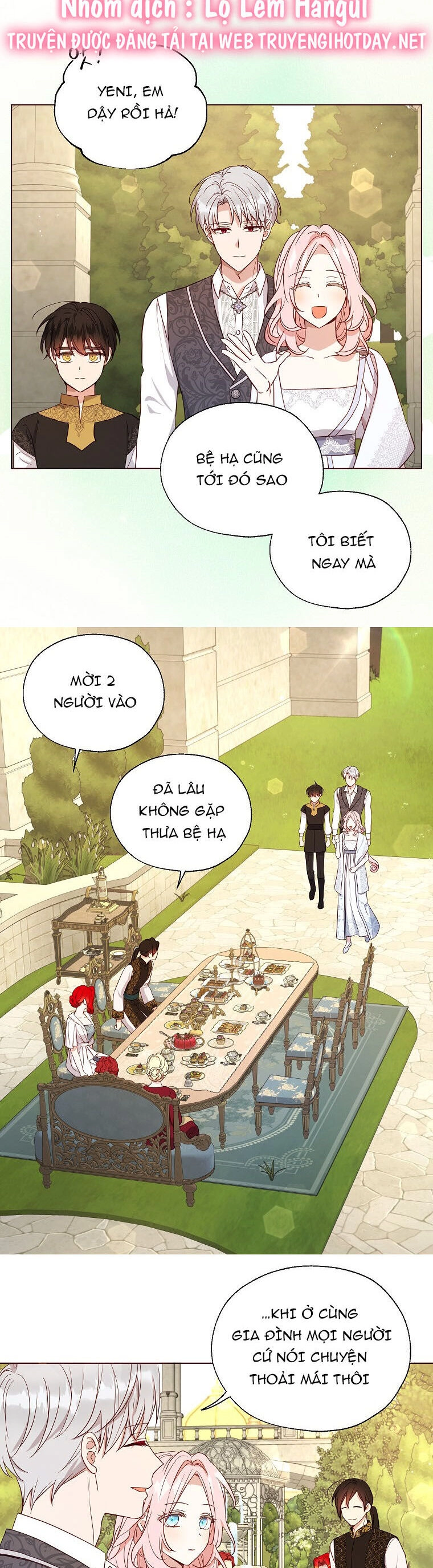 Quyến Rũ Cha Của Nhân Vật Phản Diện Chapter 155 - 15