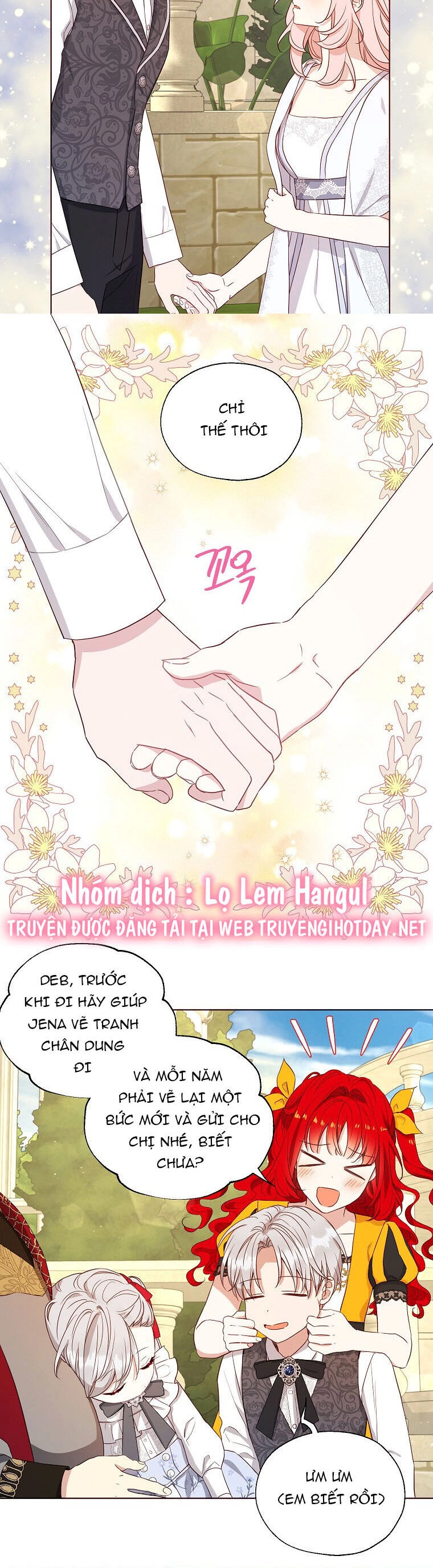 Quyến Rũ Cha Của Nhân Vật Phản Diện Chapter 155 - 18