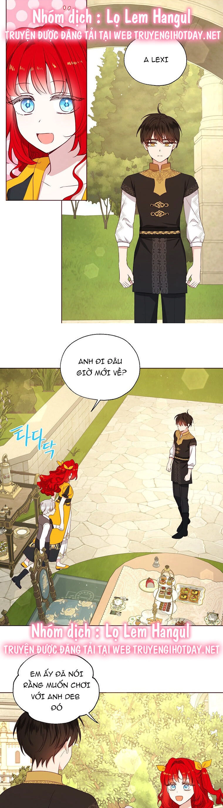 Quyến Rũ Cha Của Nhân Vật Phản Diện Chapter 155 - 19