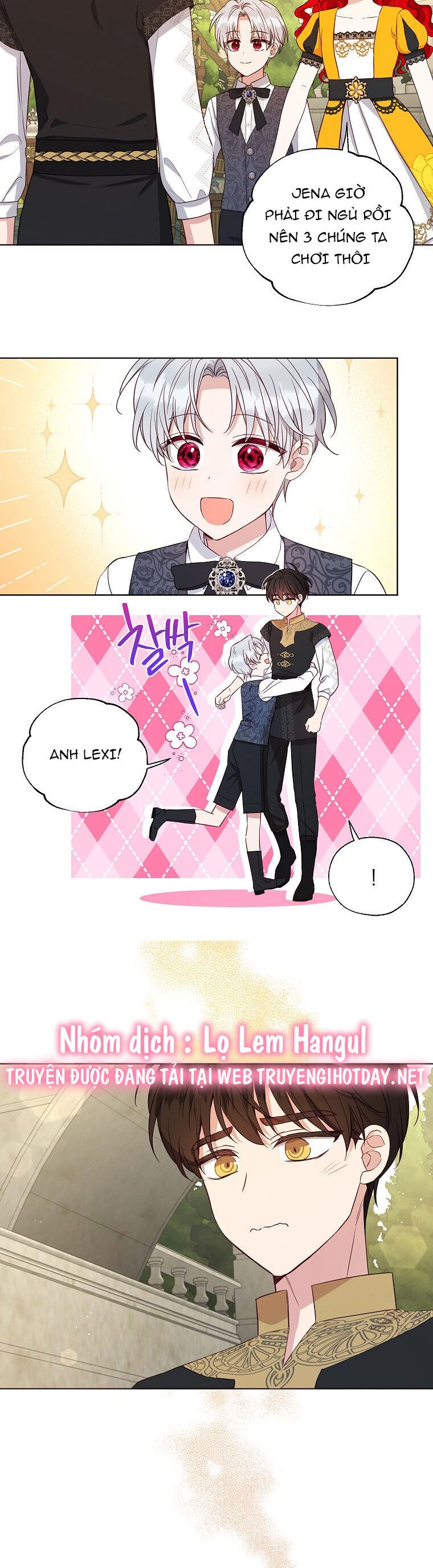 Quyến Rũ Cha Của Nhân Vật Phản Diện Chapter 155 - 20