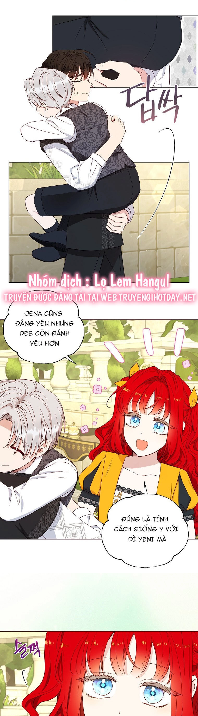 Quyến Rũ Cha Của Nhân Vật Phản Diện Chapter 155 - 21