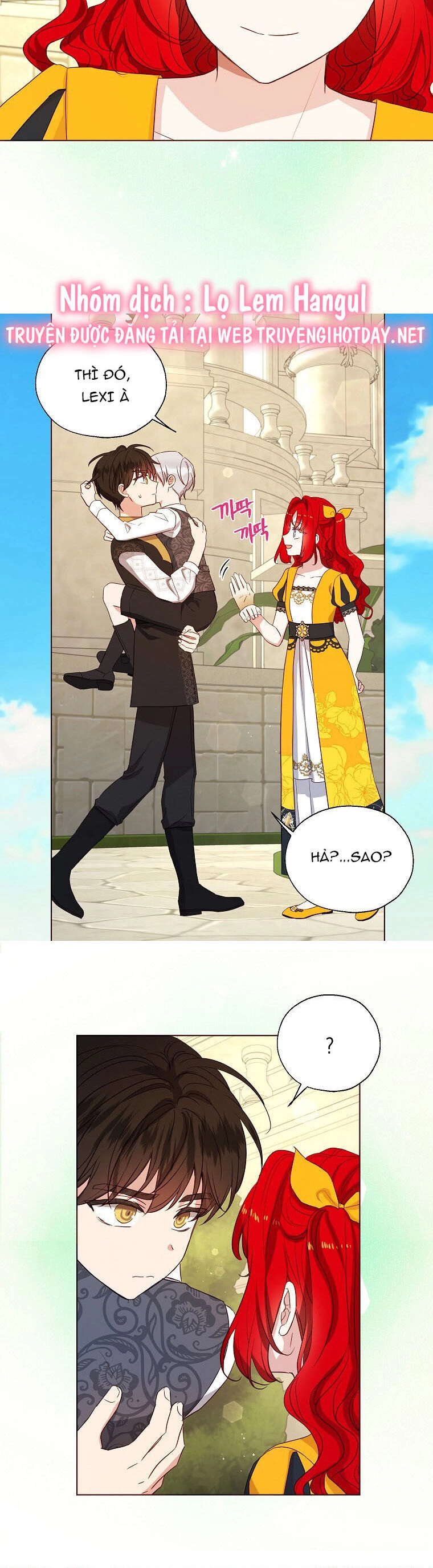 Quyến Rũ Cha Của Nhân Vật Phản Diện Chapter 155 - 22