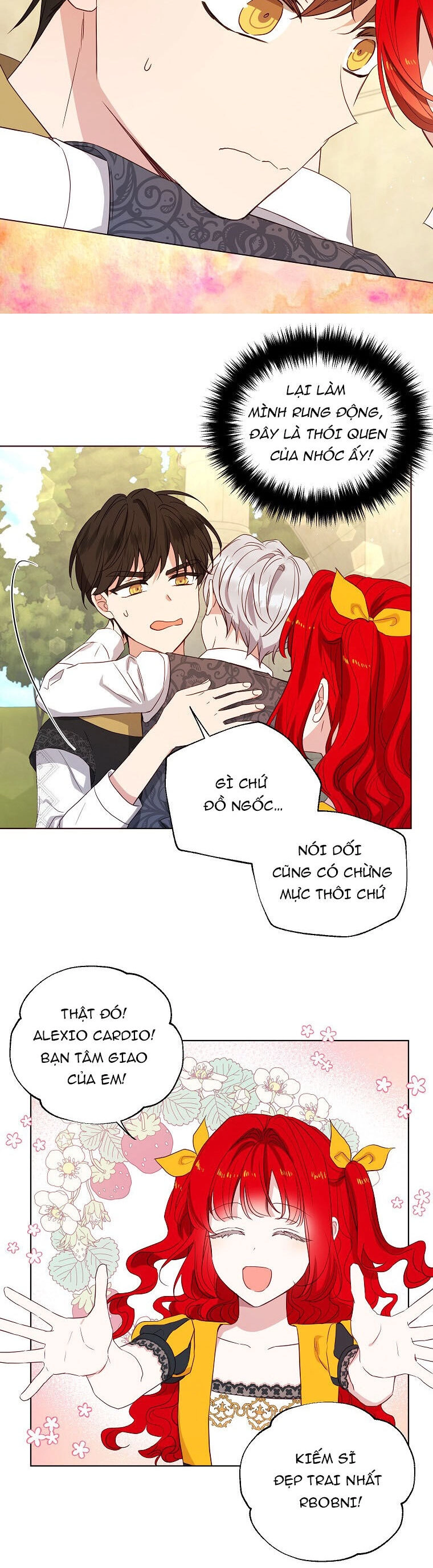 Quyến Rũ Cha Của Nhân Vật Phản Diện Chapter 155 - 24