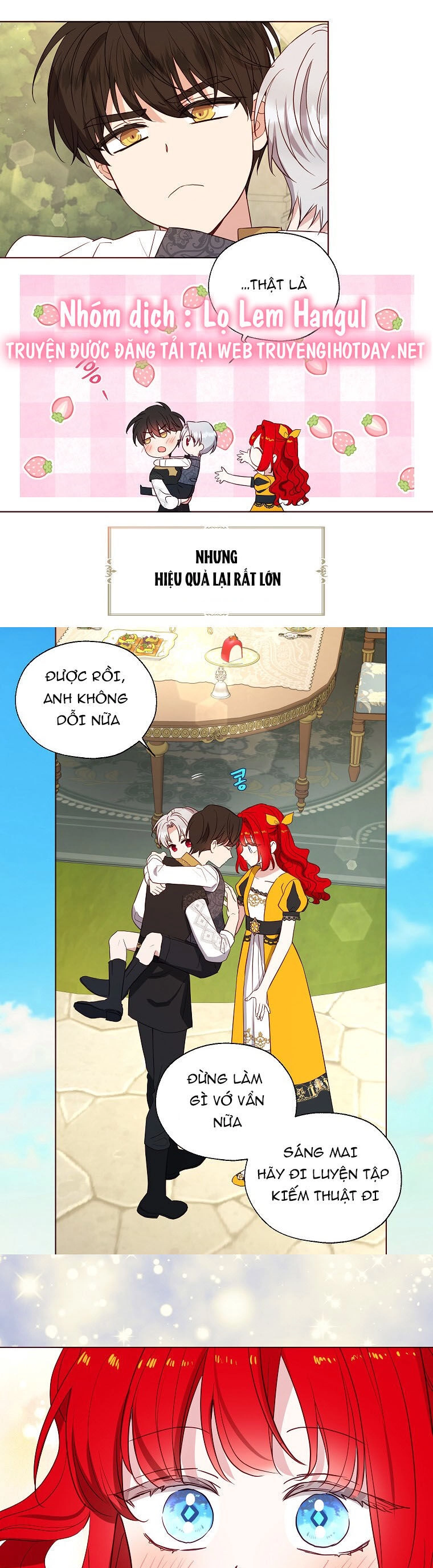 Quyến Rũ Cha Của Nhân Vật Phản Diện Chapter 155 - 25