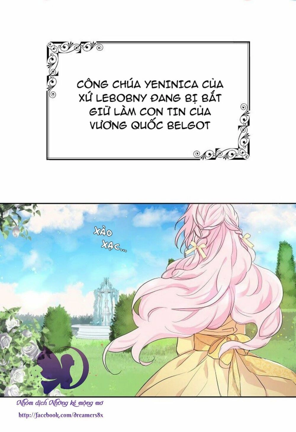 Quyến Rũ Cha Của Nhân Vật Phản Diện Chapter 1 - 2