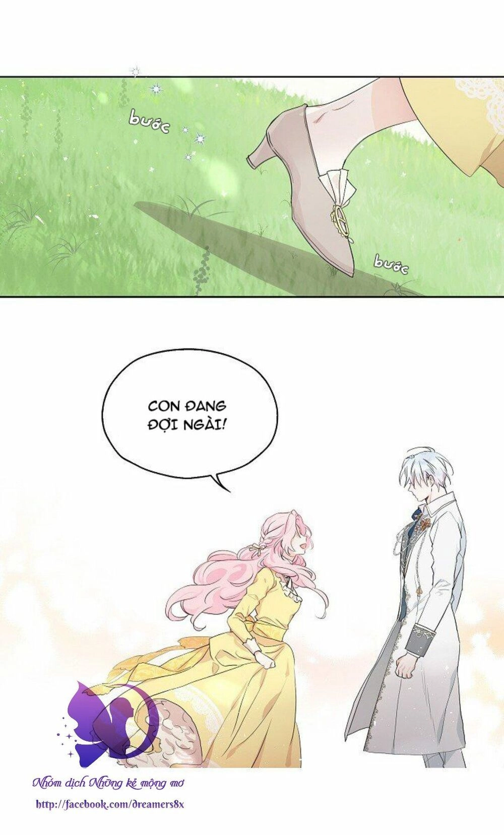 Quyến Rũ Cha Của Nhân Vật Phản Diện Chapter 1 - 5