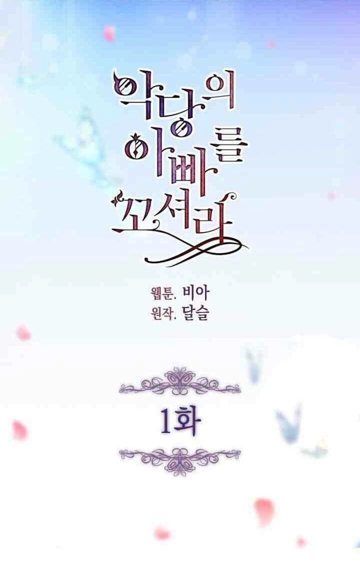 Quyến Rũ Cha Của Nhân Vật Phản Diện Chapter 1 - 8