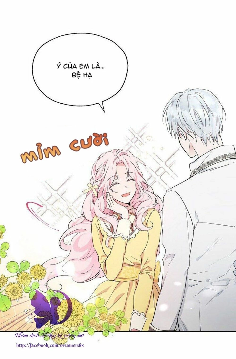 Quyến Rũ Cha Của Nhân Vật Phản Diện Chapter 1 - 12