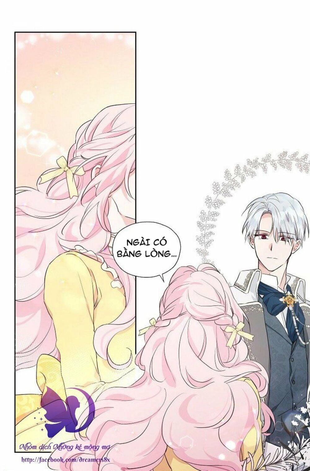 Quyến Rũ Cha Của Nhân Vật Phản Diện Chapter 1 - 13