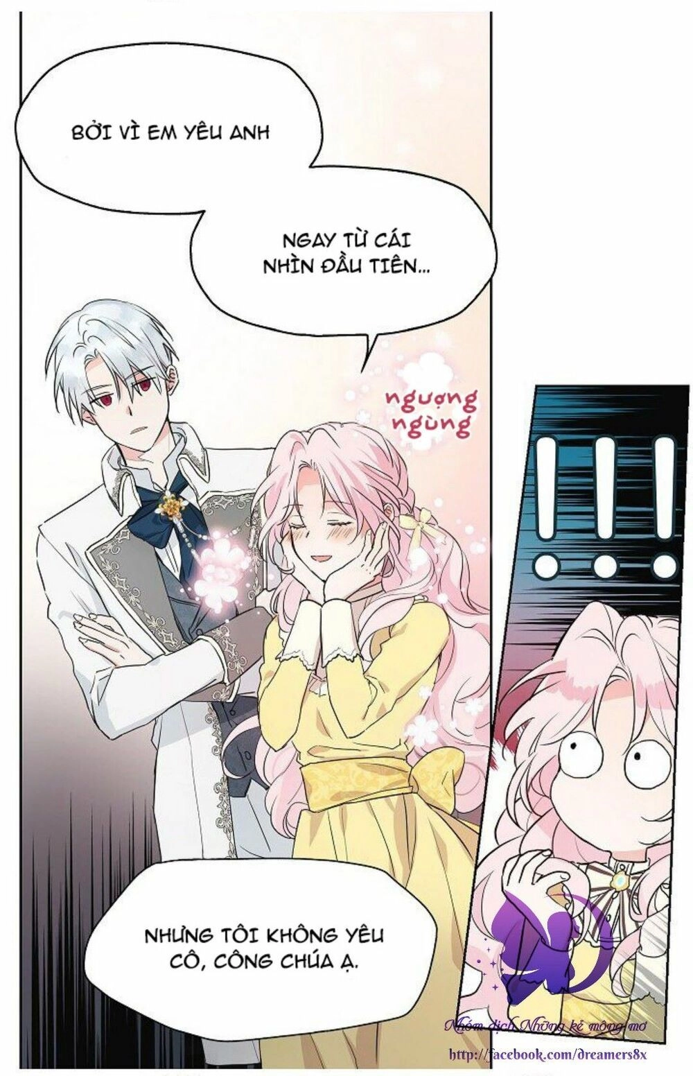 Quyến Rũ Cha Của Nhân Vật Phản Diện Chapter 1 - 22