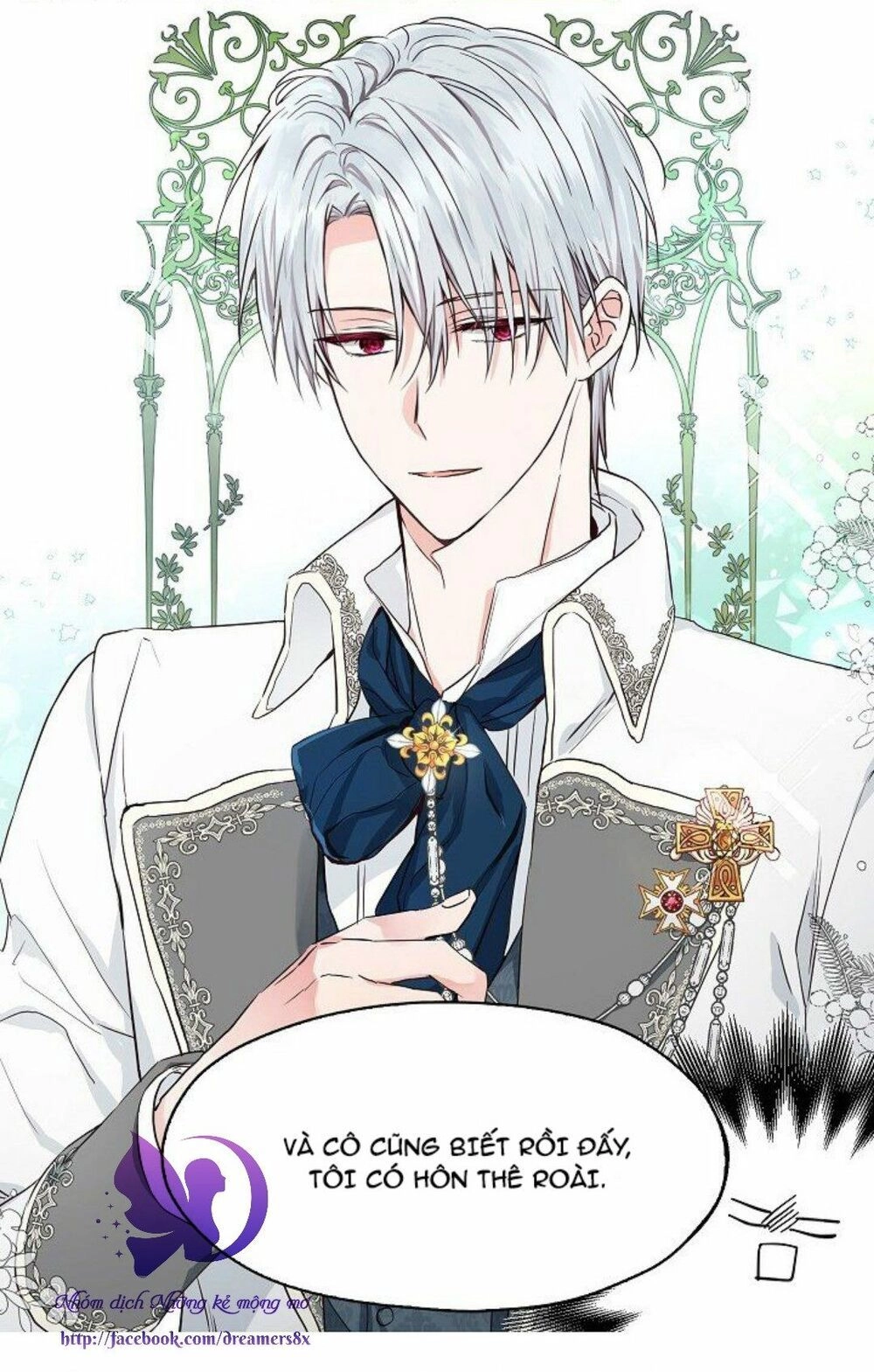 Quyến Rũ Cha Của Nhân Vật Phản Diện Chapter 1 - 23