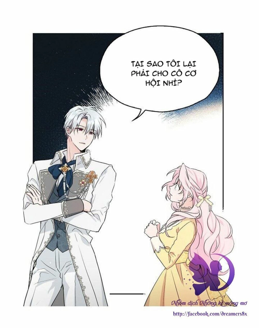 Quyến Rũ Cha Của Nhân Vật Phản Diện Chapter 1 - 27