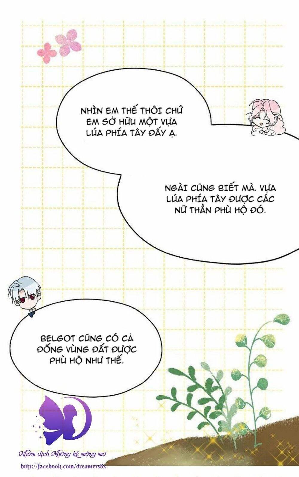 Quyến Rũ Cha Của Nhân Vật Phản Diện Chapter 1 - 33