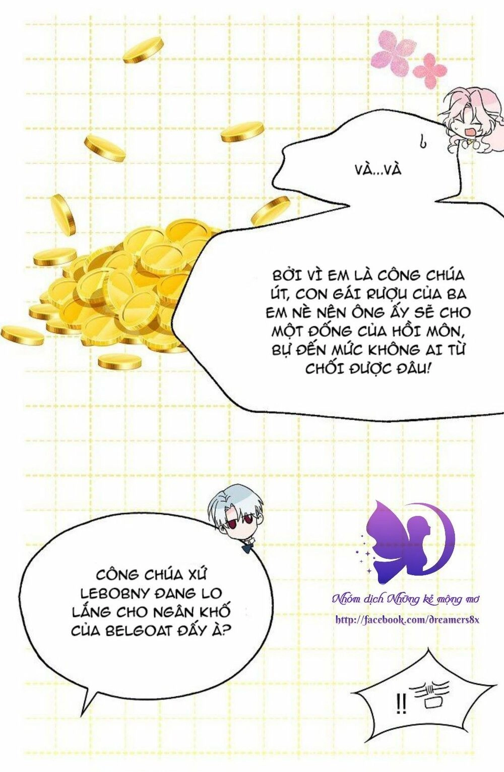 Quyến Rũ Cha Của Nhân Vật Phản Diện Chapter 1 - 34