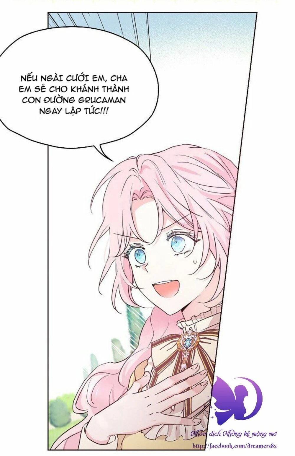 Quyến Rũ Cha Của Nhân Vật Phản Diện Chapter 1 - 35