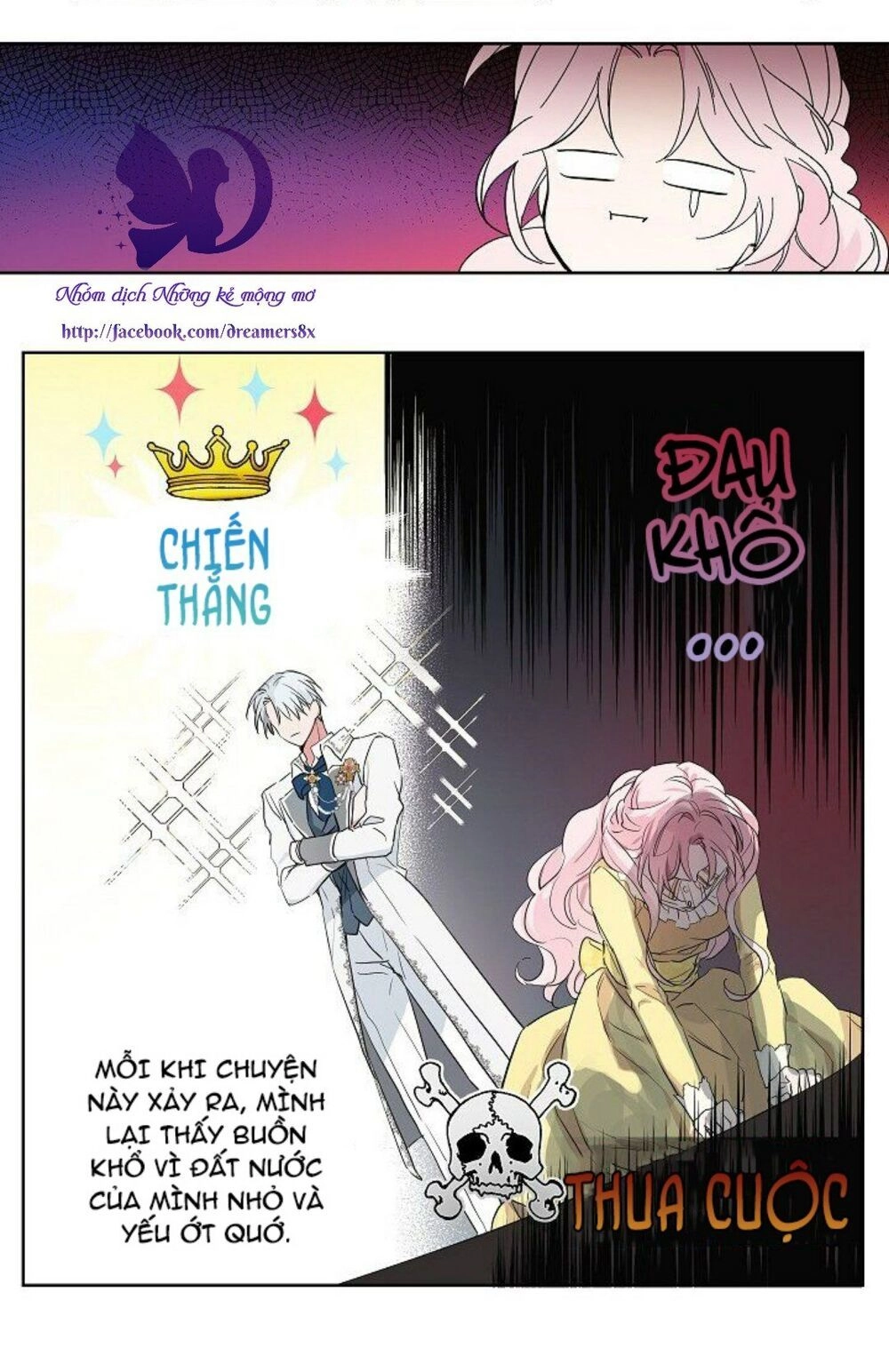 Quyến Rũ Cha Của Nhân Vật Phản Diện Chapter 1 - 37