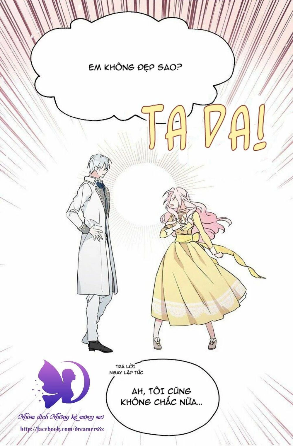 Quyến Rũ Cha Của Nhân Vật Phản Diện Chapter 1 - 42