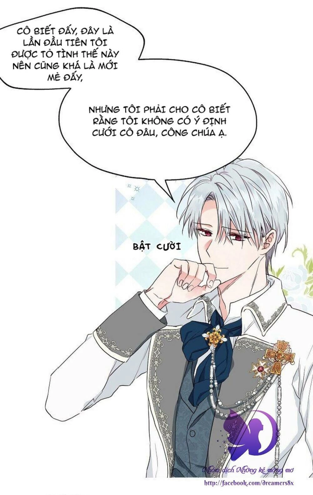 Quyến Rũ Cha Của Nhân Vật Phản Diện Chapter 1 - 45