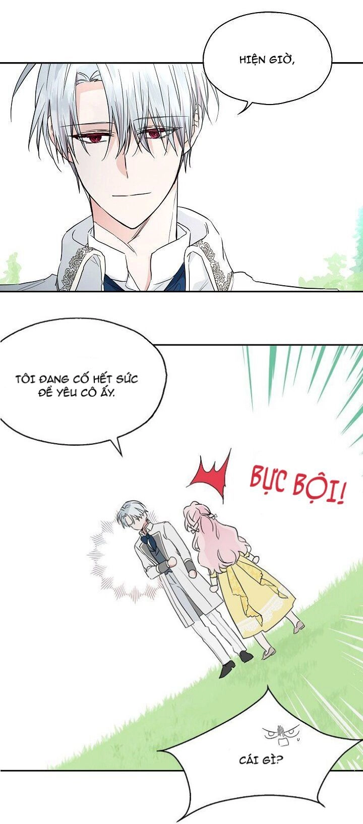 Quyến Rũ Cha Của Nhân Vật Phản Diện Chapter 1 - 47