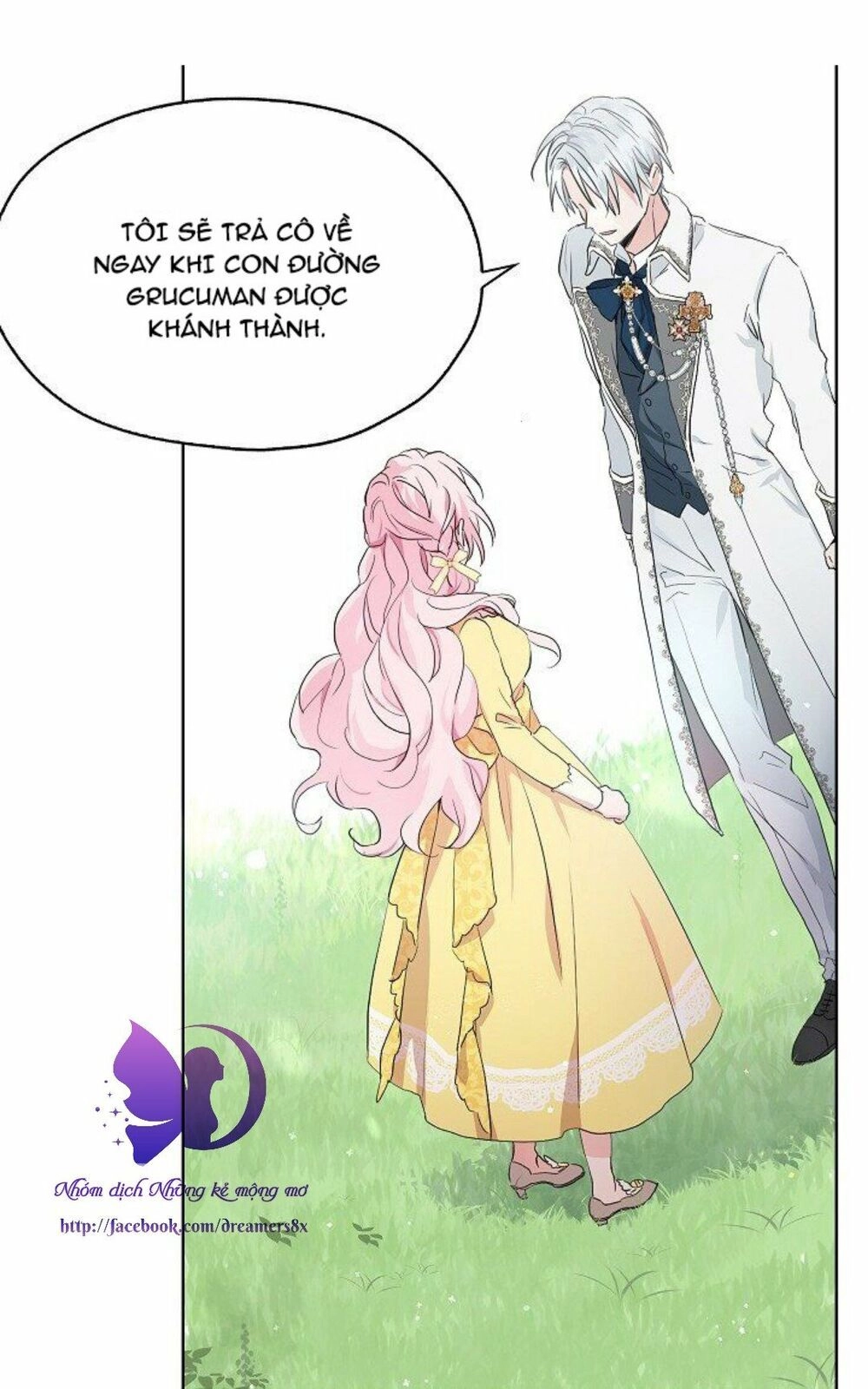 Quyến Rũ Cha Của Nhân Vật Phản Diện Chapter 1 - 48