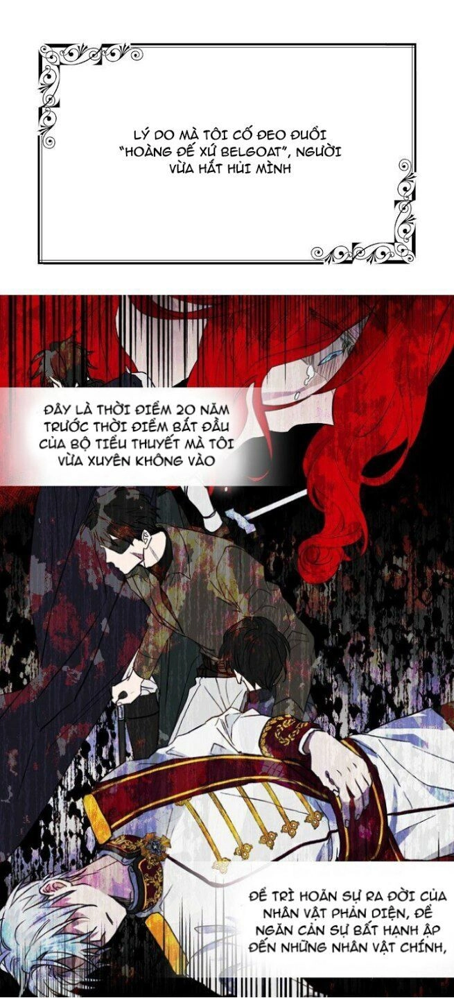 Quyến Rũ Cha Của Nhân Vật Phản Diện Chapter 1 - 51