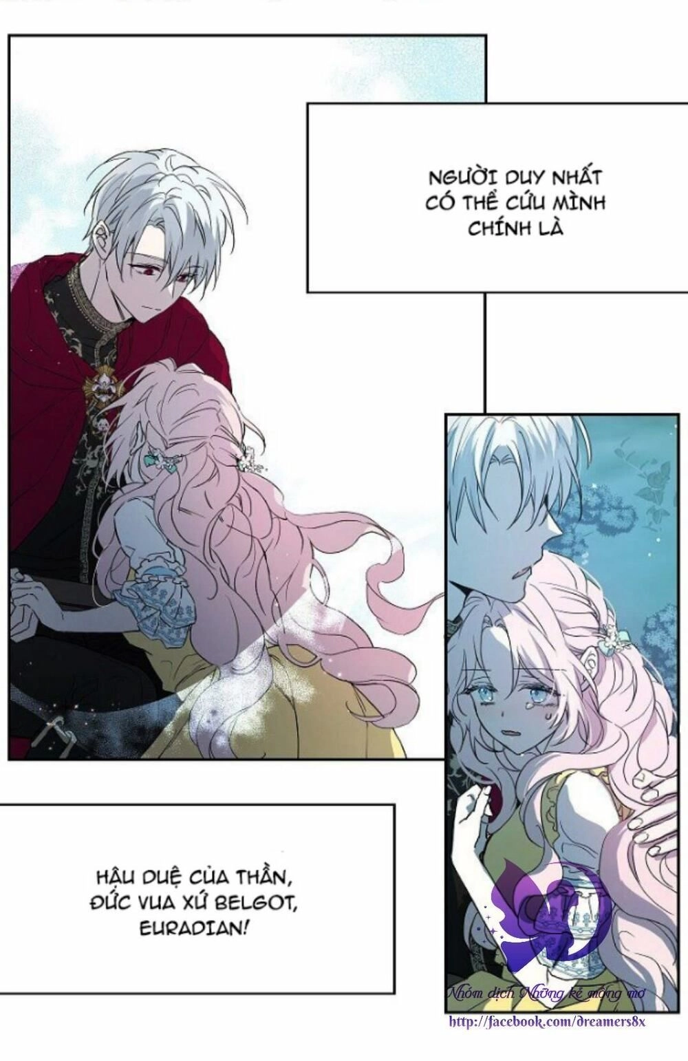 Quyến Rũ Cha Của Nhân Vật Phản Diện Chapter 1 - 53