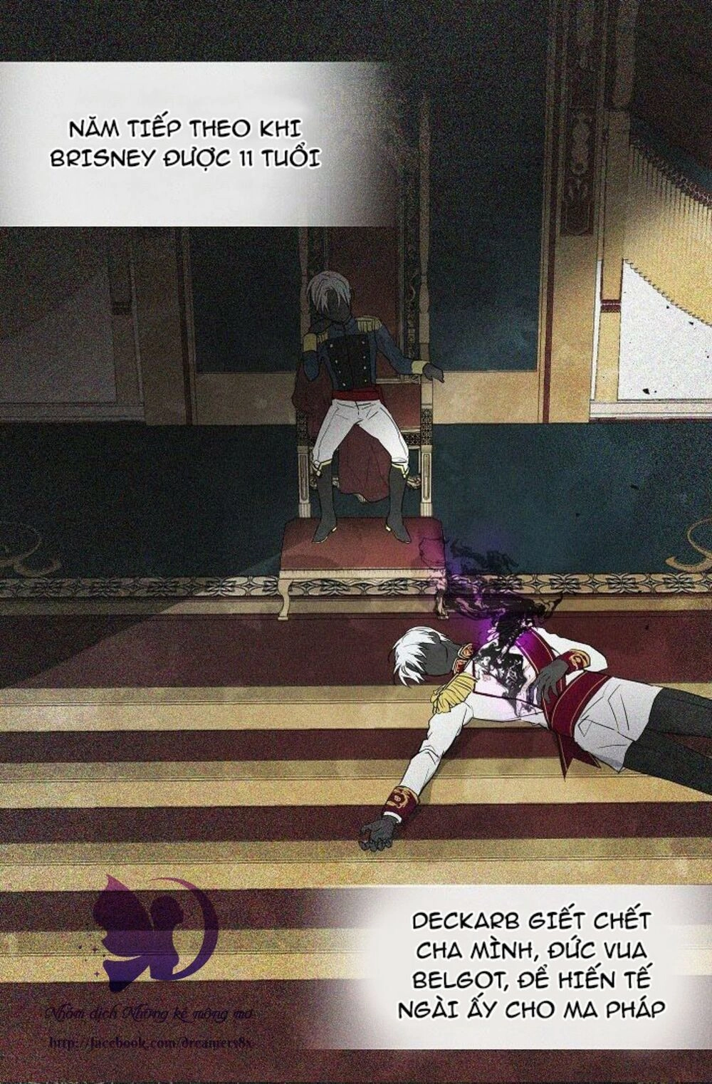 Quyến Rũ Cha Của Nhân Vật Phản Diện Chapter 3 - 29