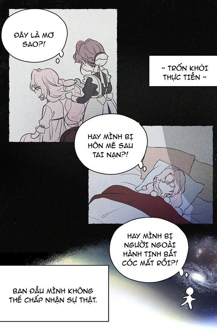 Quyến Rũ Cha Của Nhân Vật Phản Diện Chapter 3 - 39