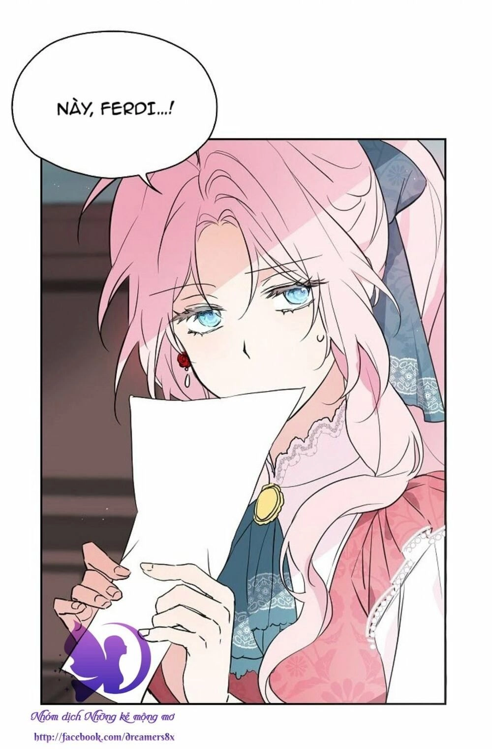 Quyến Rũ Cha Của Nhân Vật Phản Diện Chapter 4 - 2