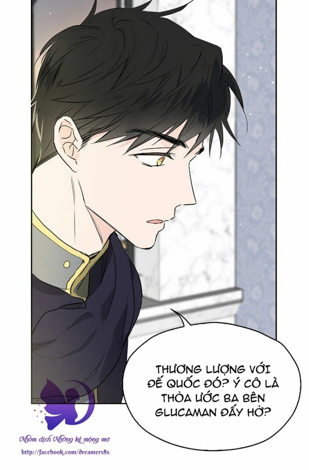 Quyến Rũ Cha Của Nhân Vật Phản Diện Chapter 4 - 4