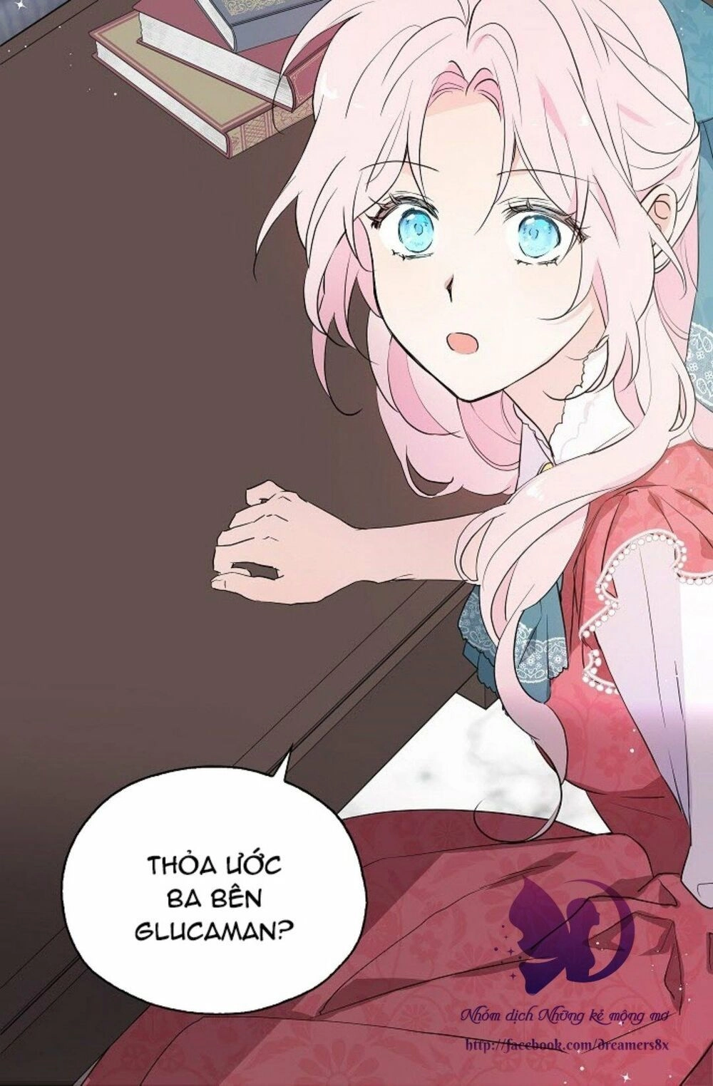 Quyến Rũ Cha Của Nhân Vật Phản Diện Chapter 4 - 6