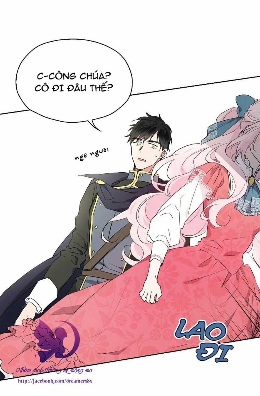 Quyến Rũ Cha Của Nhân Vật Phản Diện Chapter 4 - 11