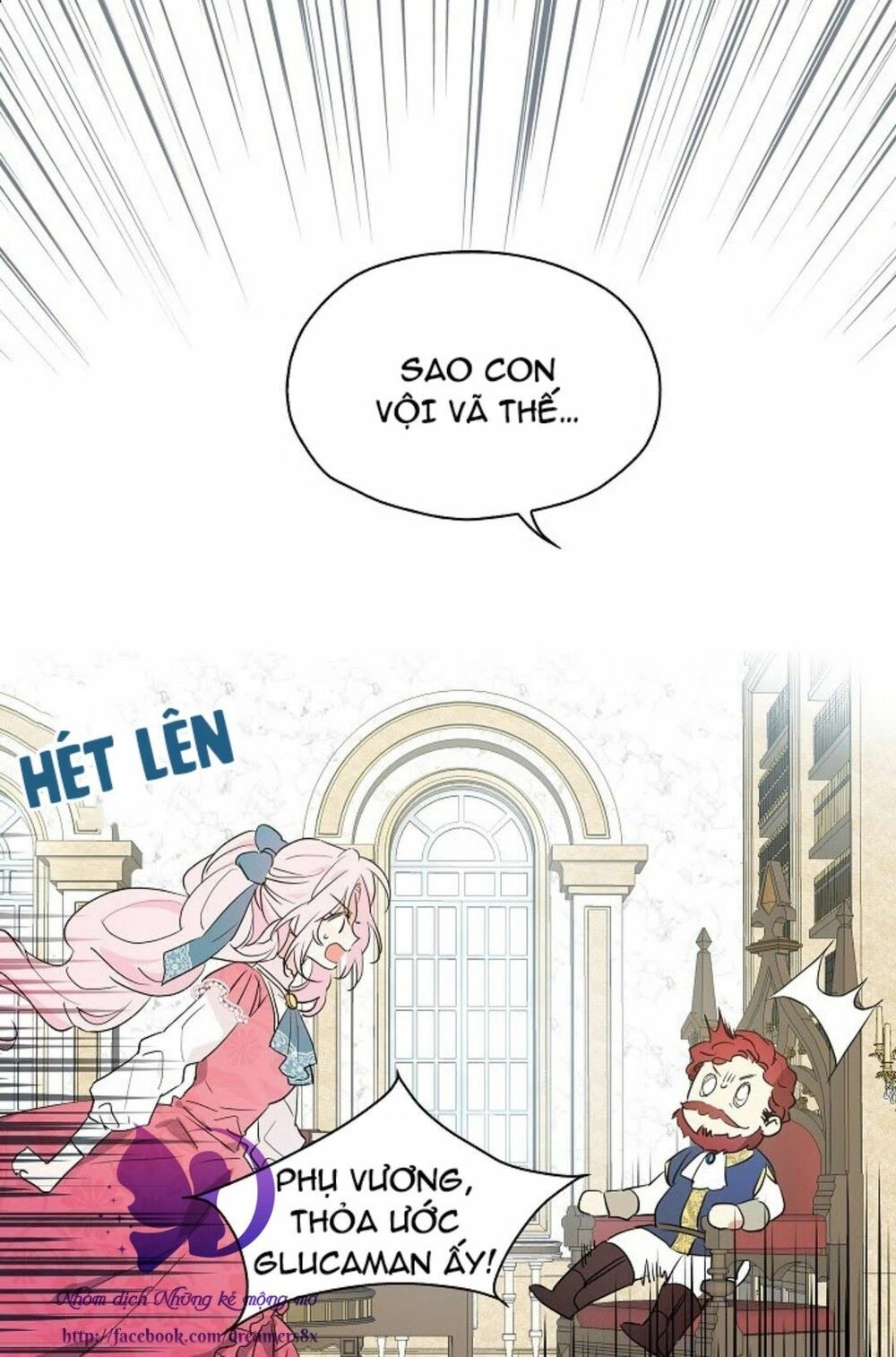 Quyến Rũ Cha Của Nhân Vật Phản Diện Chapter 4 - 15