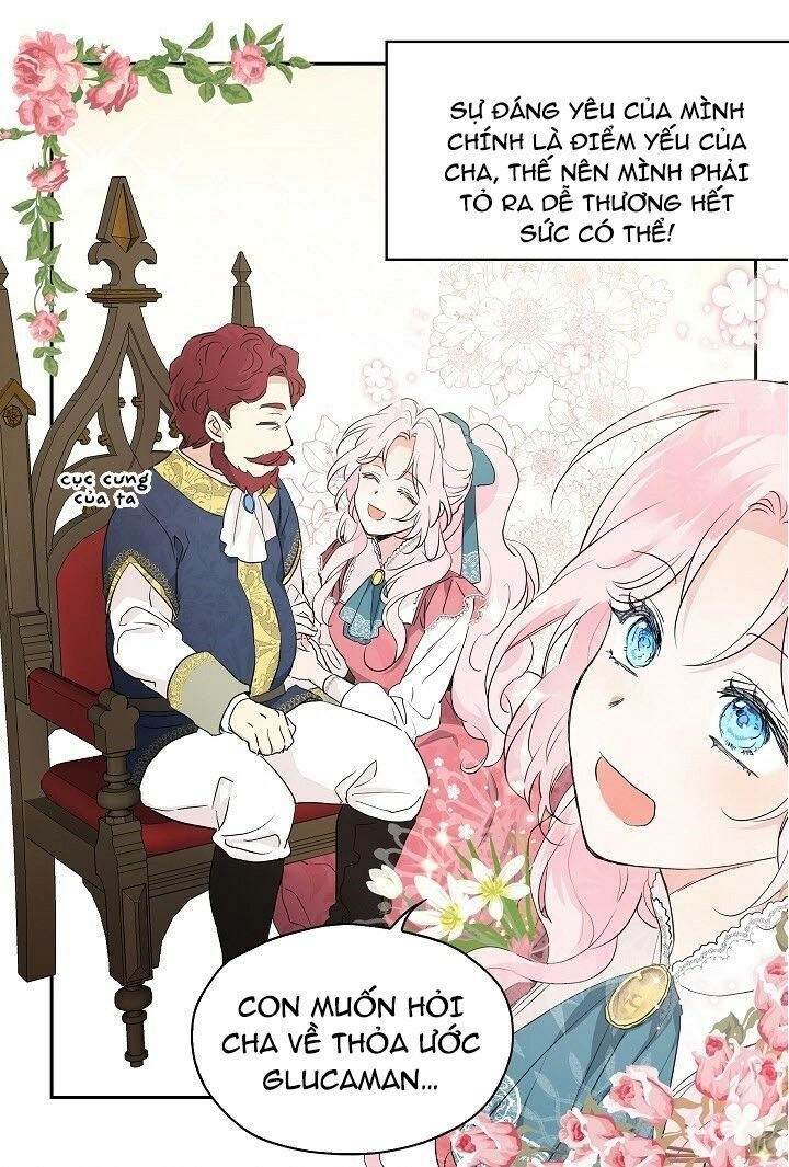 Quyến Rũ Cha Của Nhân Vật Phản Diện Chapter 4 - 17