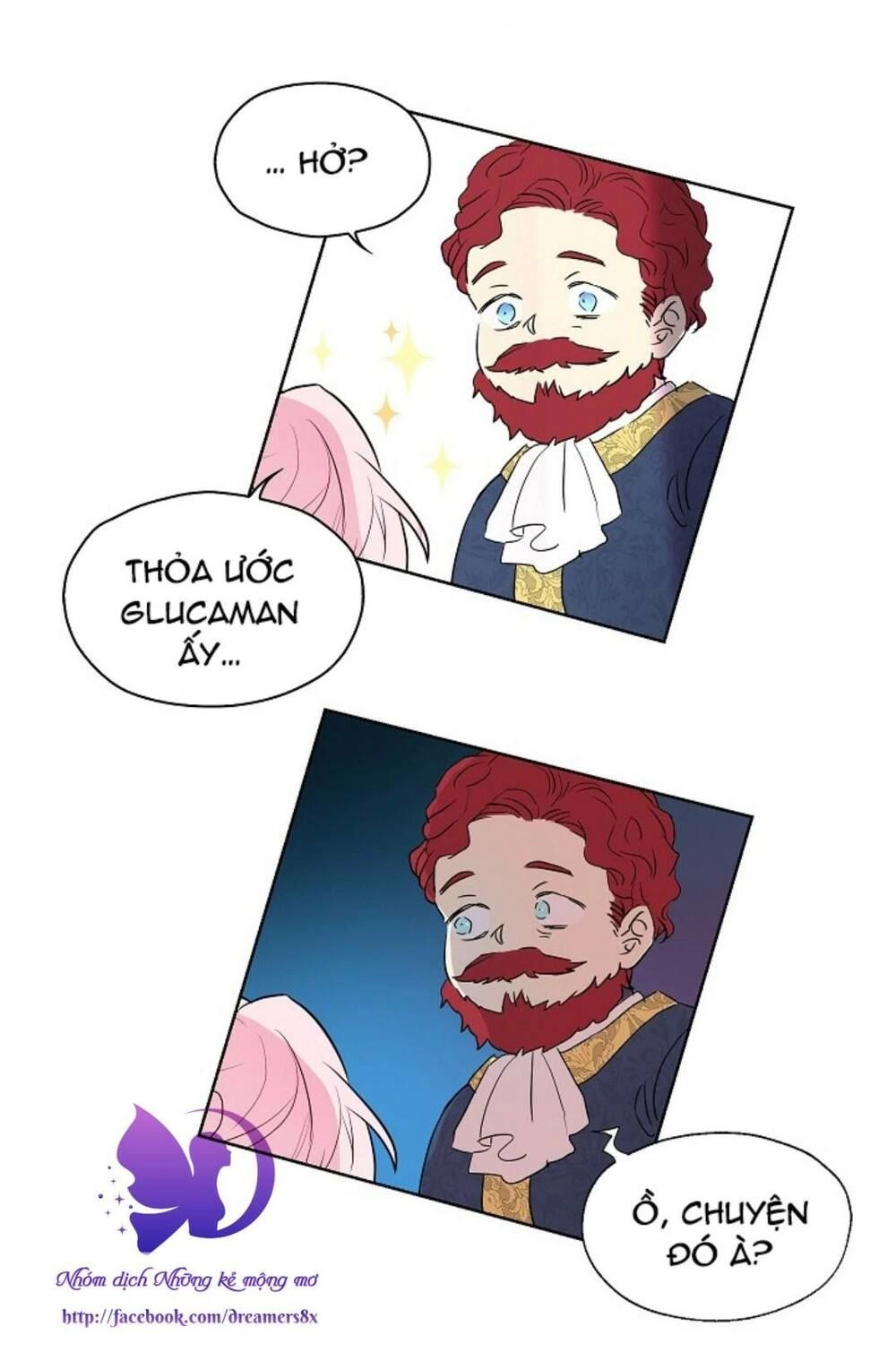 Quyến Rũ Cha Của Nhân Vật Phản Diện Chapter 4 - 18