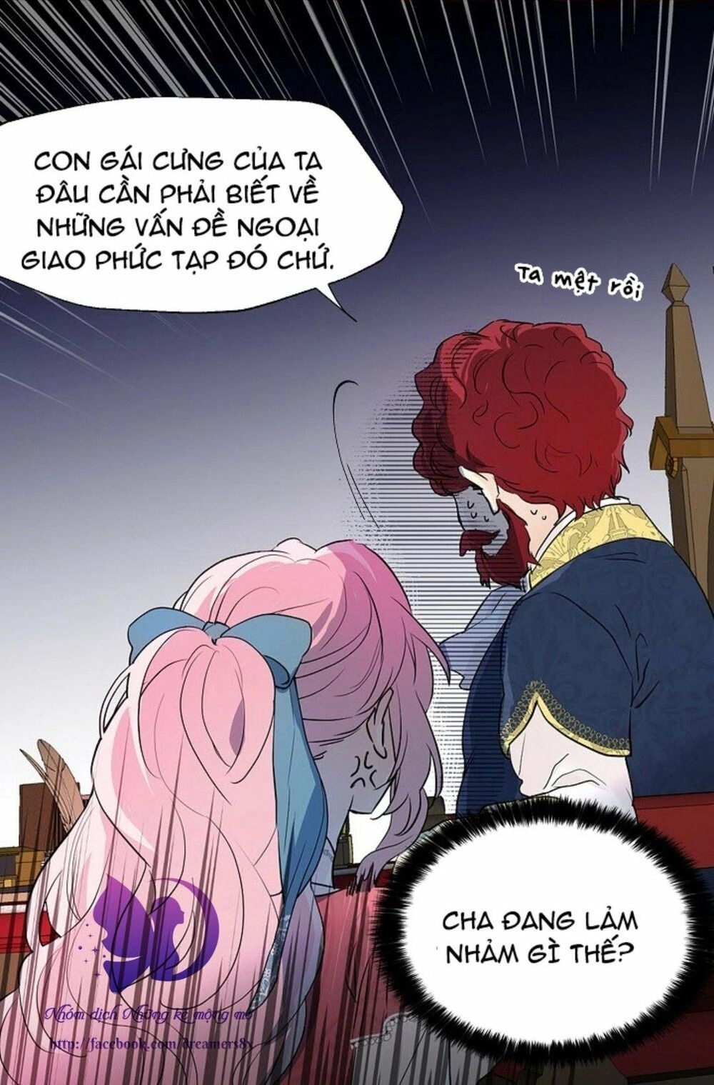 Quyến Rũ Cha Của Nhân Vật Phản Diện Chapter 4 - 19