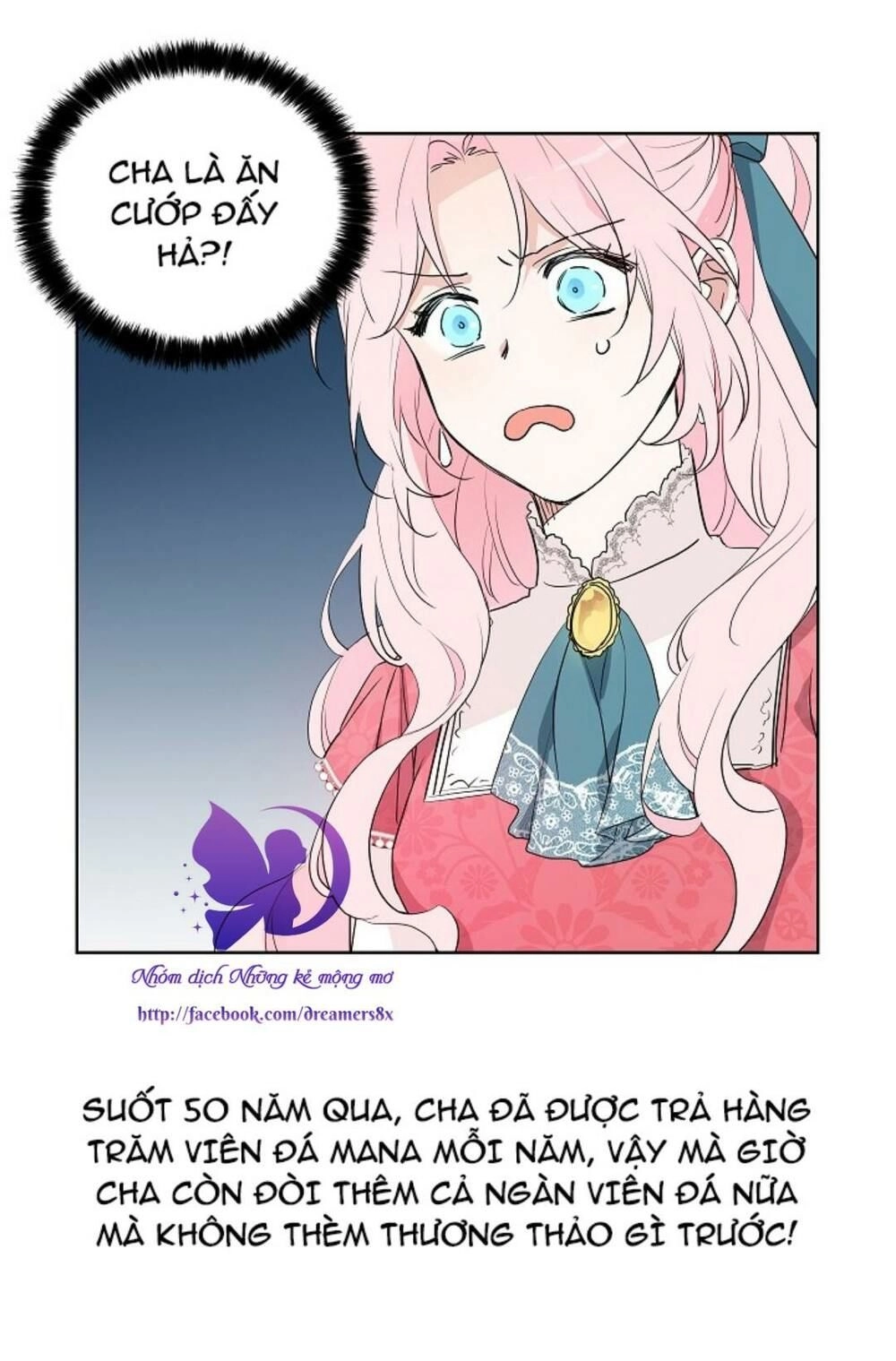 Quyến Rũ Cha Của Nhân Vật Phản Diện Chapter 4 - 31