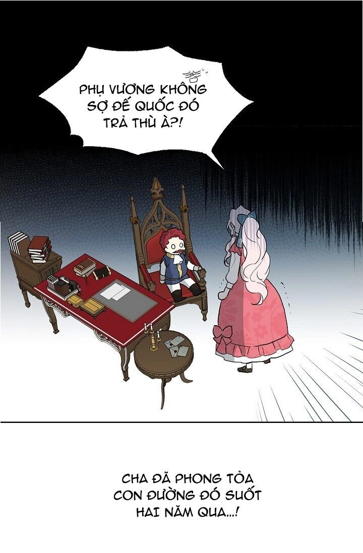 Quyến Rũ Cha Của Nhân Vật Phản Diện Chapter 4 - 32