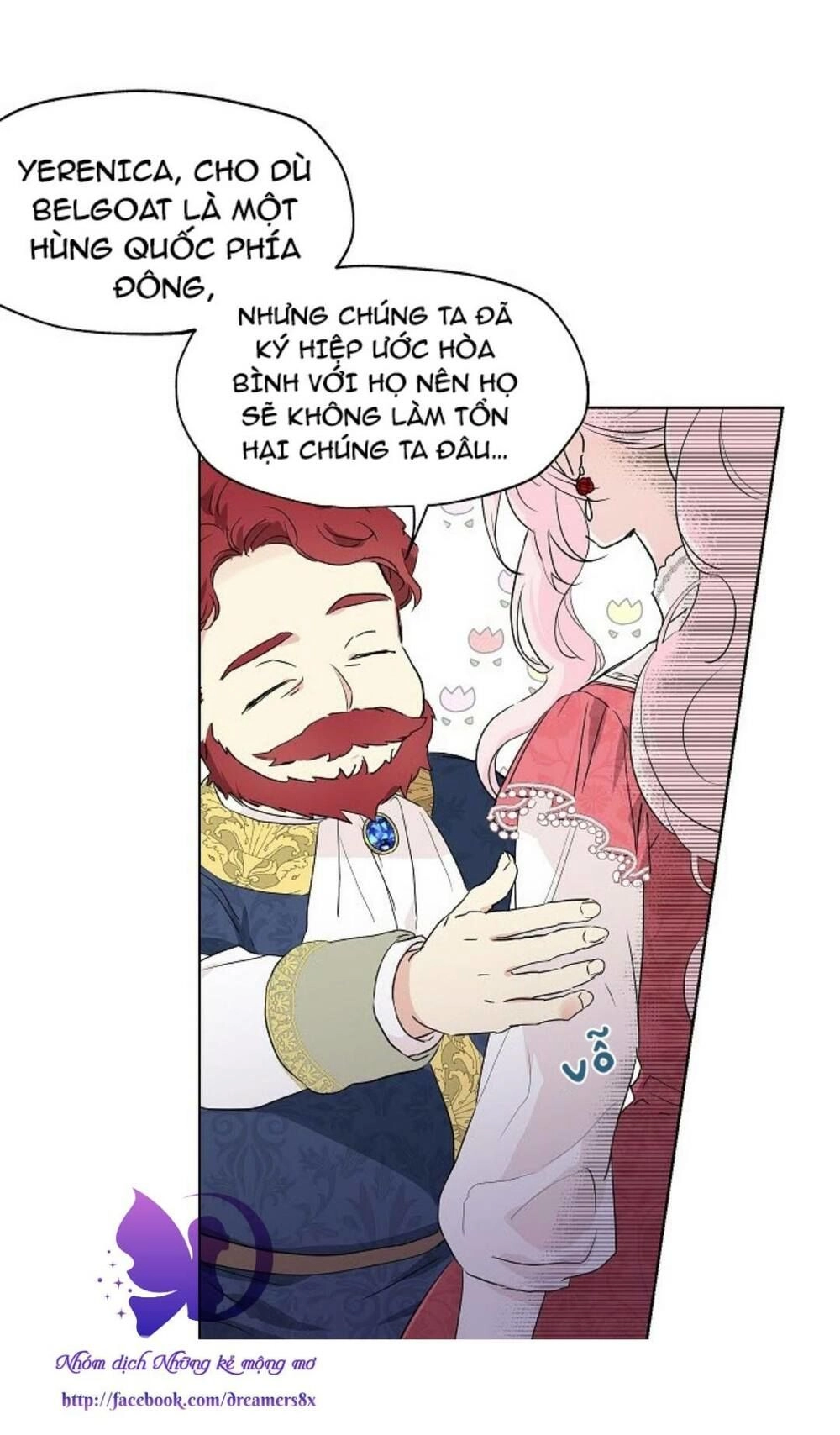 Quyến Rũ Cha Của Nhân Vật Phản Diện Chapter 4 - 33