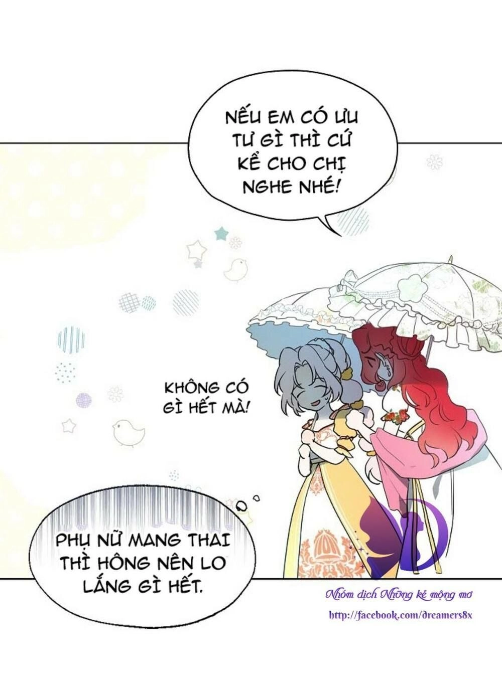 Quyến Rũ Cha Của Nhân Vật Phản Diện Chapter 4 - 39