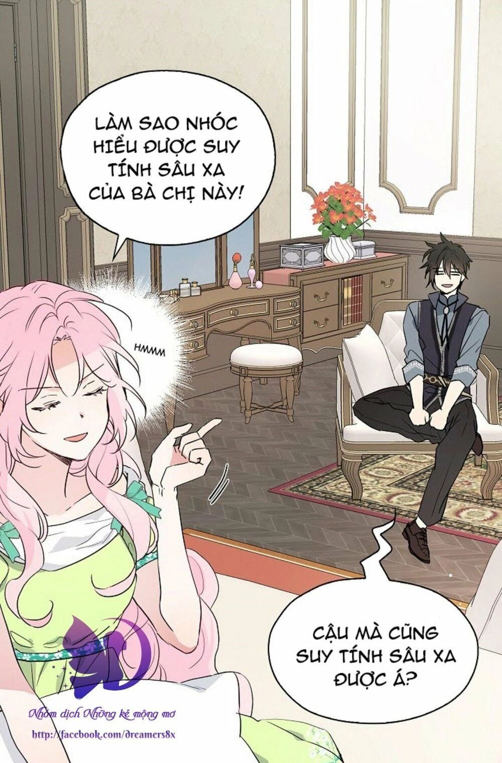 Quyến Rũ Cha Của Nhân Vật Phản Diện Chapter 4 - 48