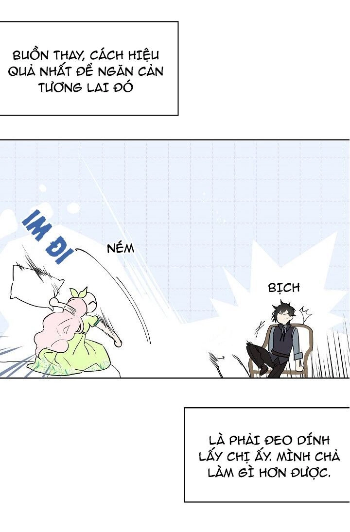 Quyến Rũ Cha Của Nhân Vật Phản Diện Chapter 4 - 49